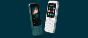 Nokia 6300 4G Manual / User Guide