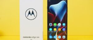 Motorola Edge S30 Manual / User Guide