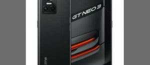 Realme GT Neo3 Manual / User Guide