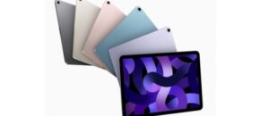 Apple iPad Air (2022) Manual / User Guide
