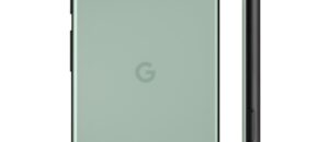 Google Pixel 6A Manual / User Guide