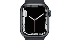 Apple Watch Series 7, Series 7 Aluminium Manual / User Guide