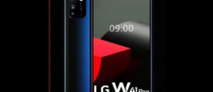 LG W41 Pro Manual / User Guide
