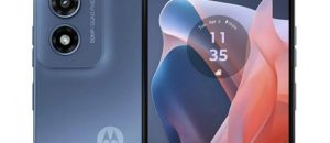 Motorola Moto G Play (2024) Manual / User Guide